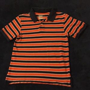 Old Navy boys collared polo style shirt